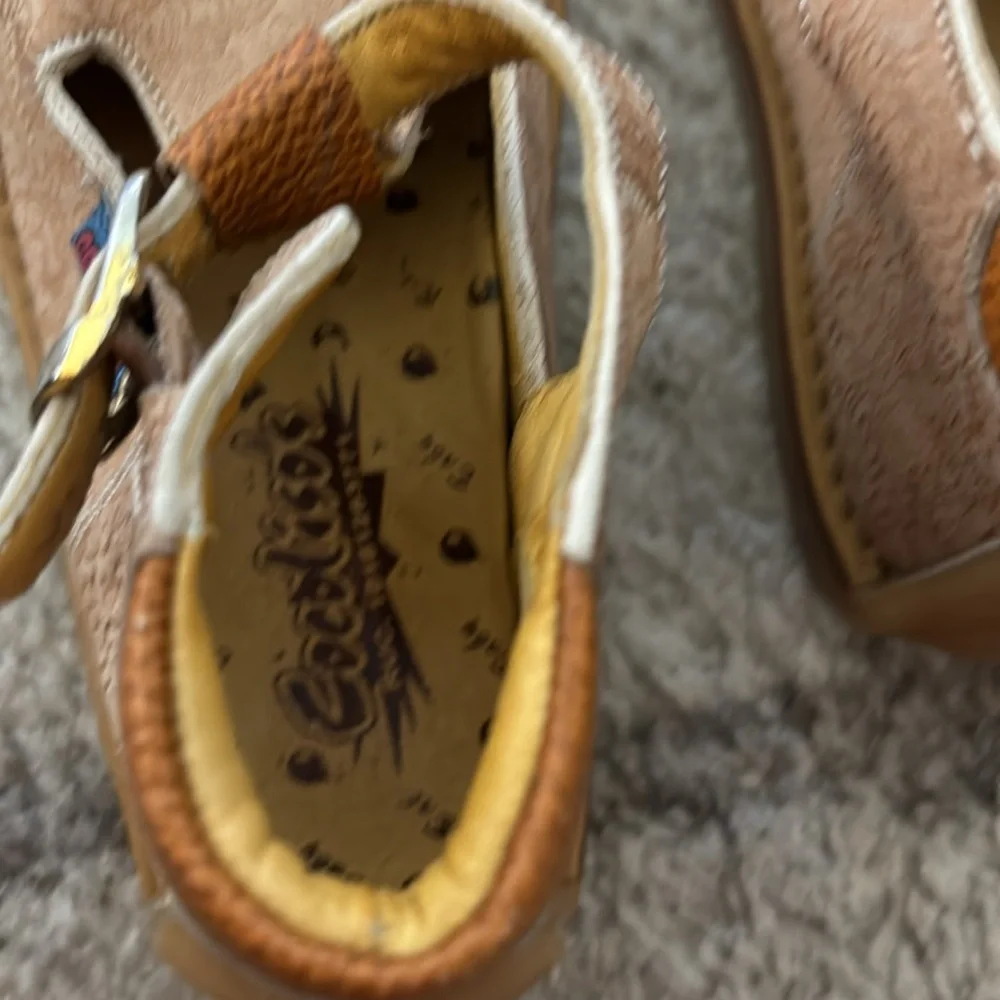 🌞❄️Cocoliso PIBE Baby Walker Shoes